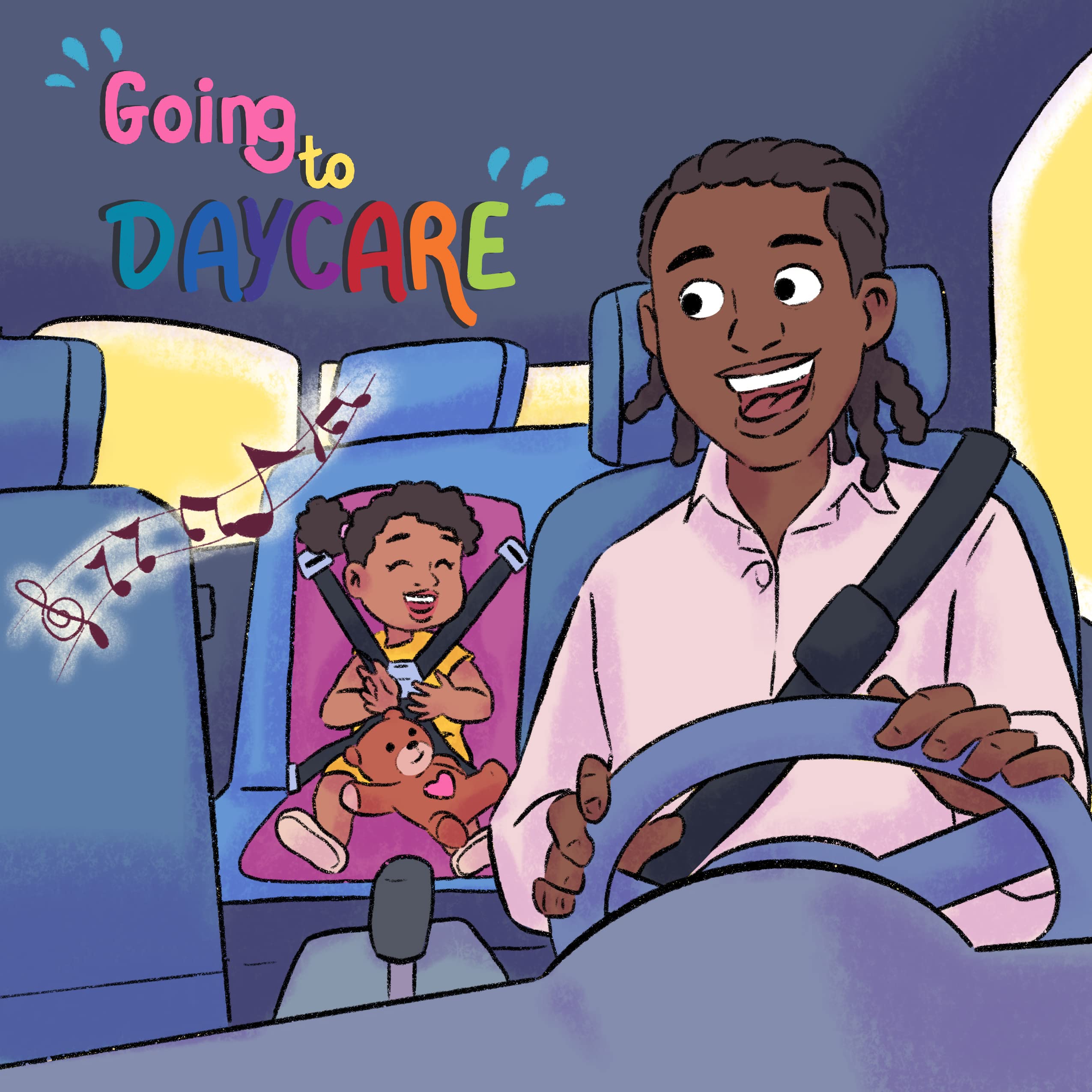 Going to Daycare (Kindle Edition)