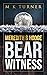 Meredith & Hodge Bear Witness by M.K. Turner