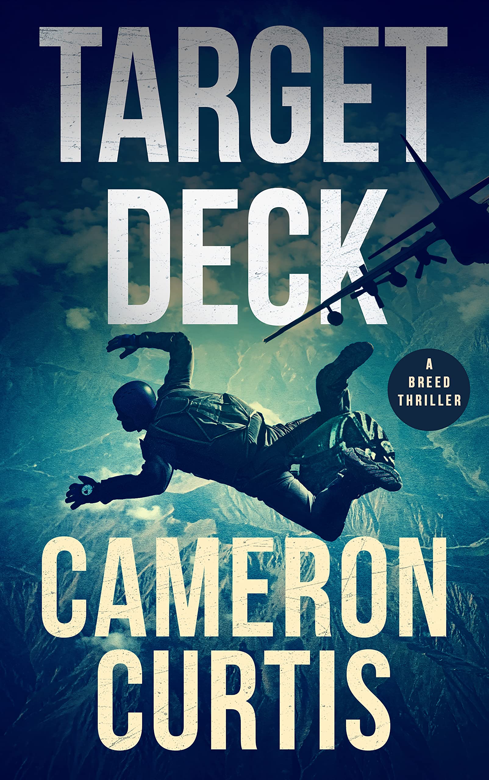 Target Deck (Breed Thriller #3)