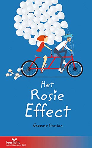 Het Rosie effect: in makkelijke taal (Paperback)