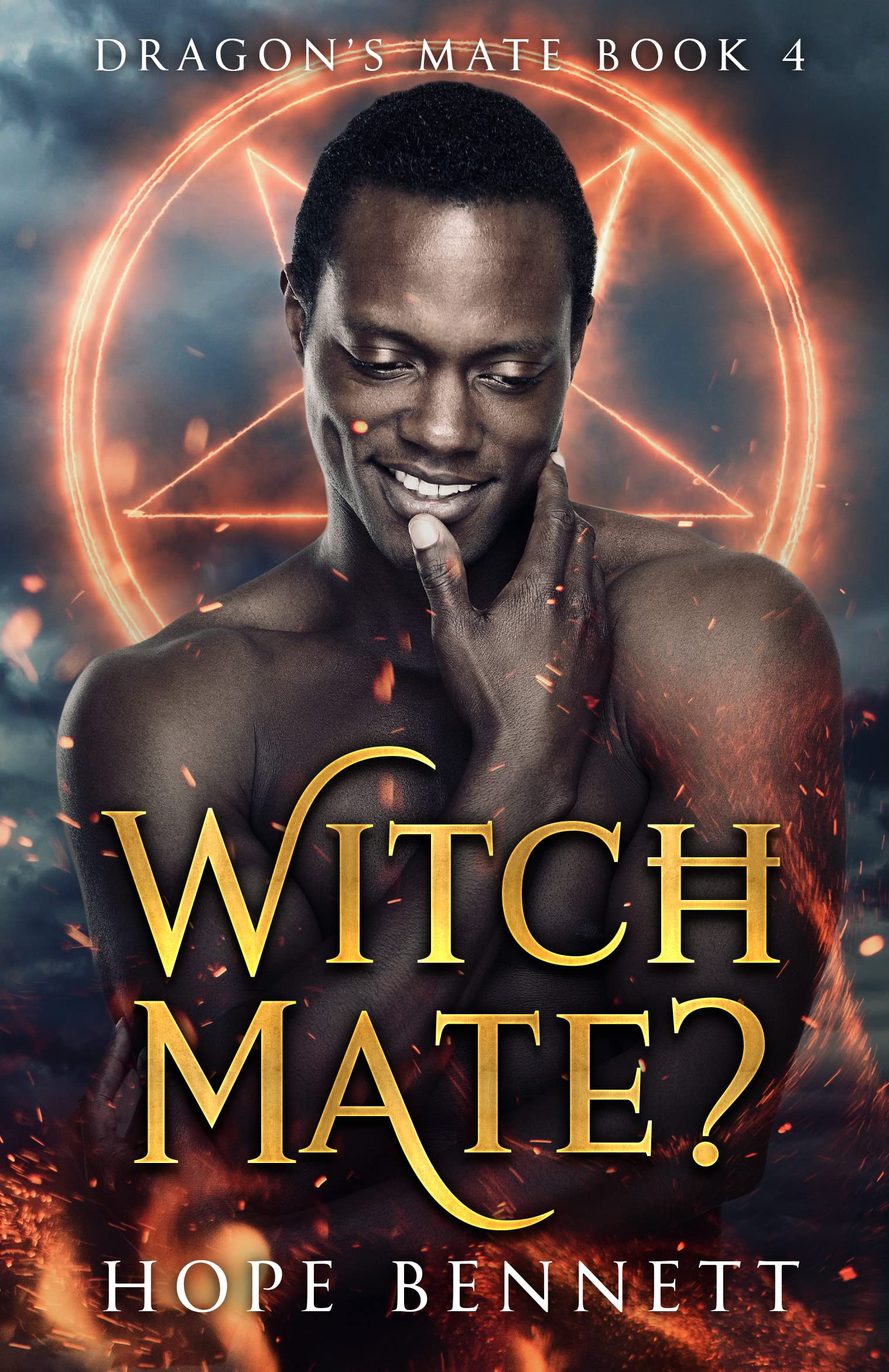 Witch Mate? (Dragon's Mate #4)