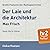 Der Laie und die Architektur by Max Frisch