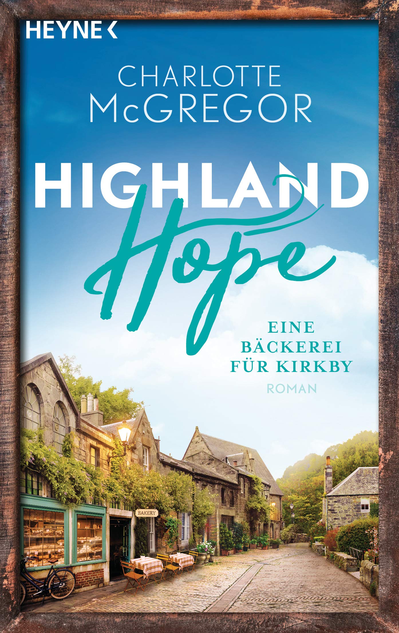 Eine Bäckerei für Kirkby (Highland Hope, #4)