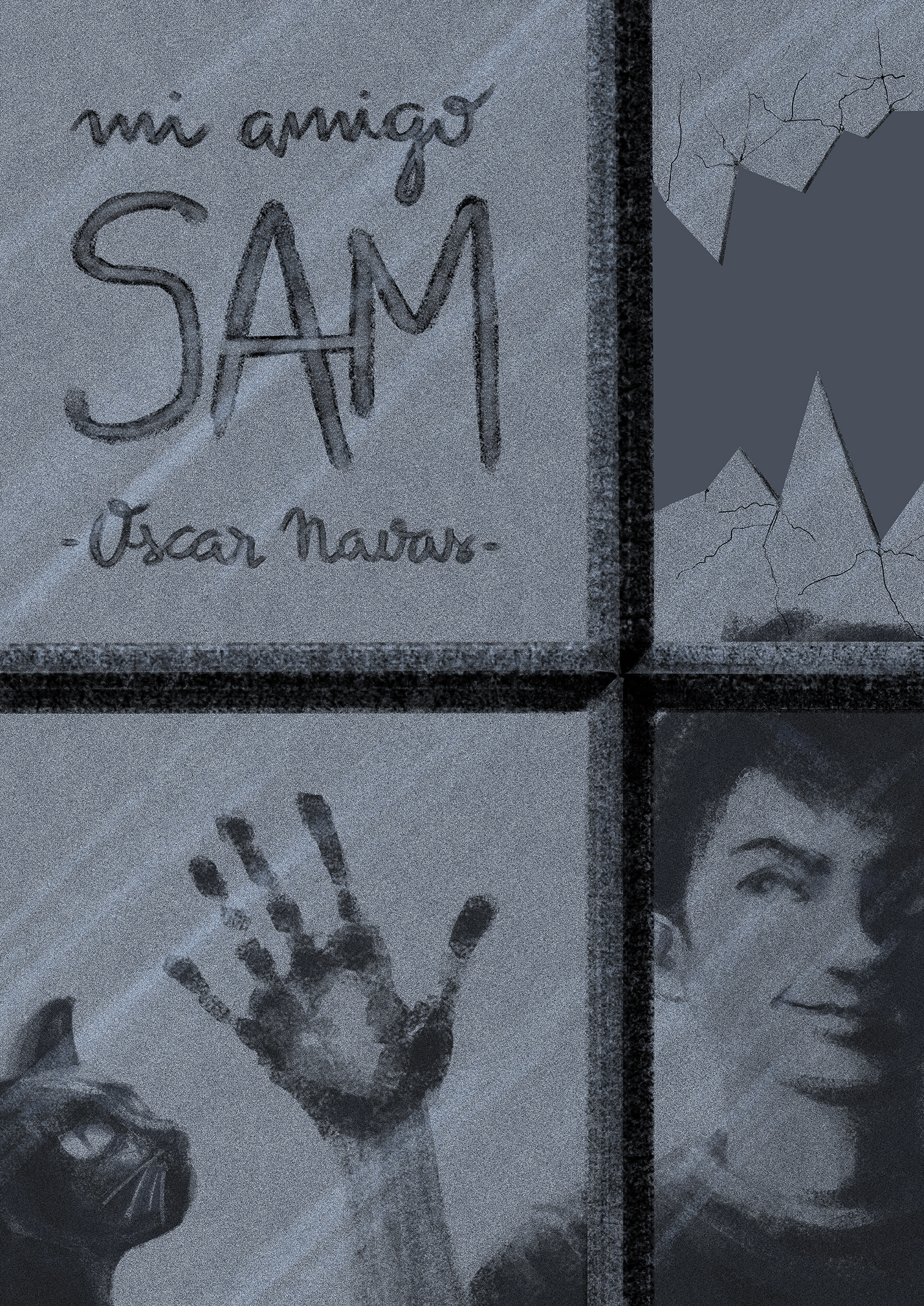 Mi amigo Sam