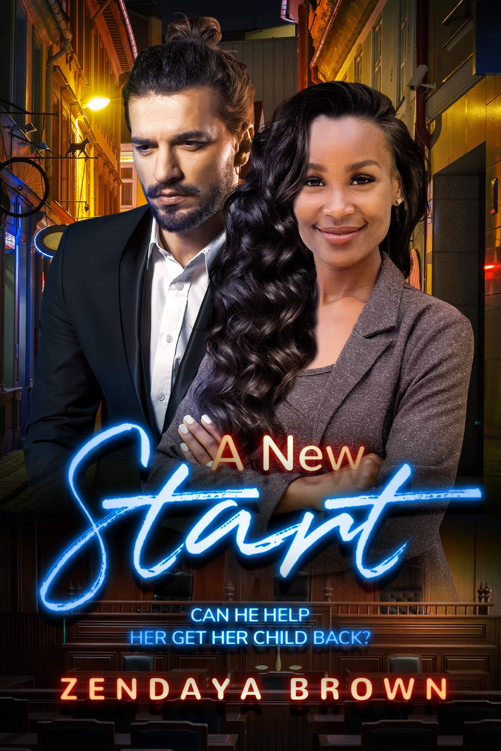 A New Start (Kindle Edition)
