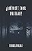 ¿Qué viste en el pantano? by Miguel Molina