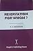 Reservation For Whom? by P.S. Krishnan