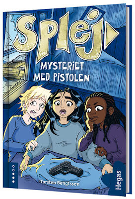 Mysteriet med pistolen (SPLEJ, #14)