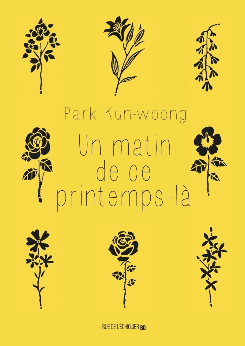 Un matin de ce printemps-là (Hardcover)