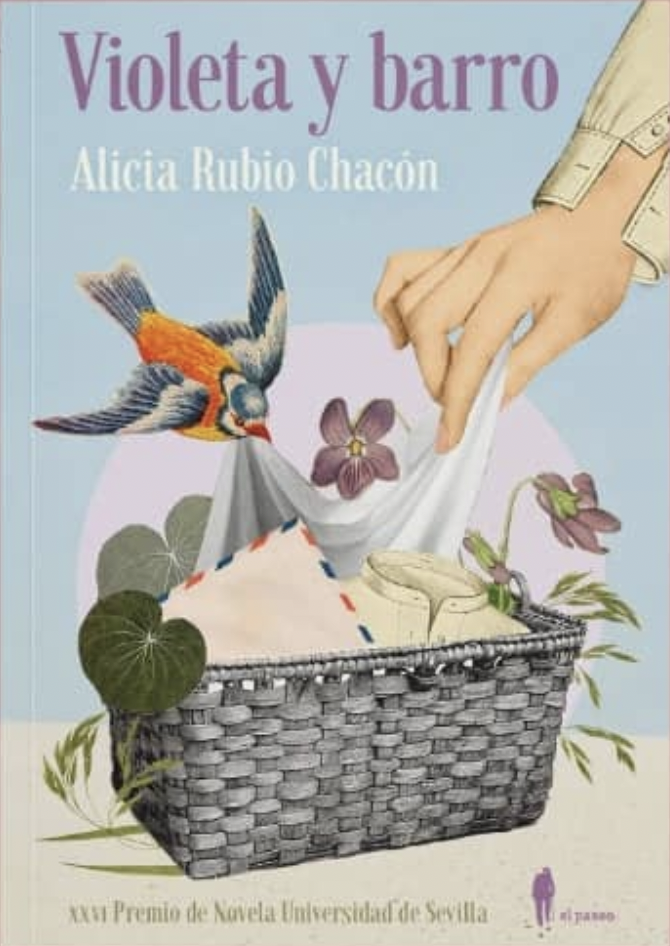 Violeta y barro (Paperback)