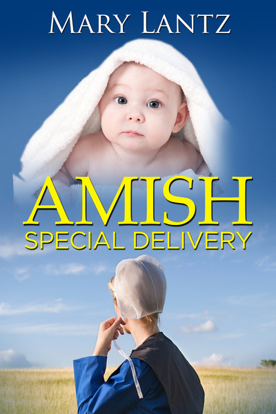 Amish Special Delivery (Kindle Edition)