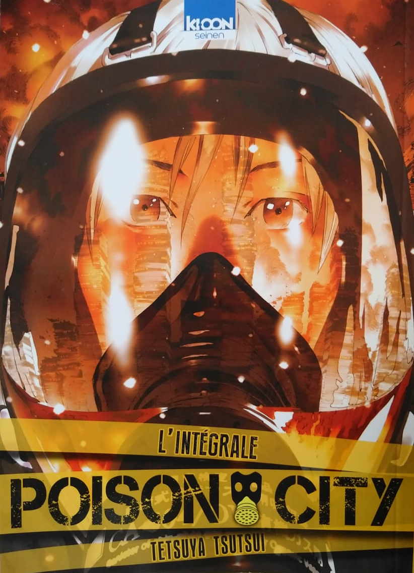Poison City (intégrale)
