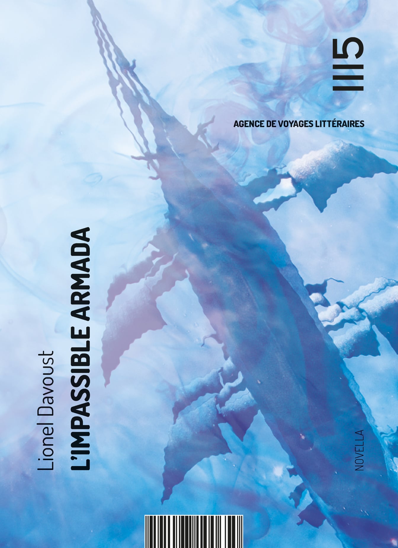 L'Impassible Armada (Mass Market Paperback)