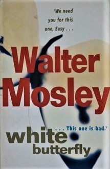 White Butterfly