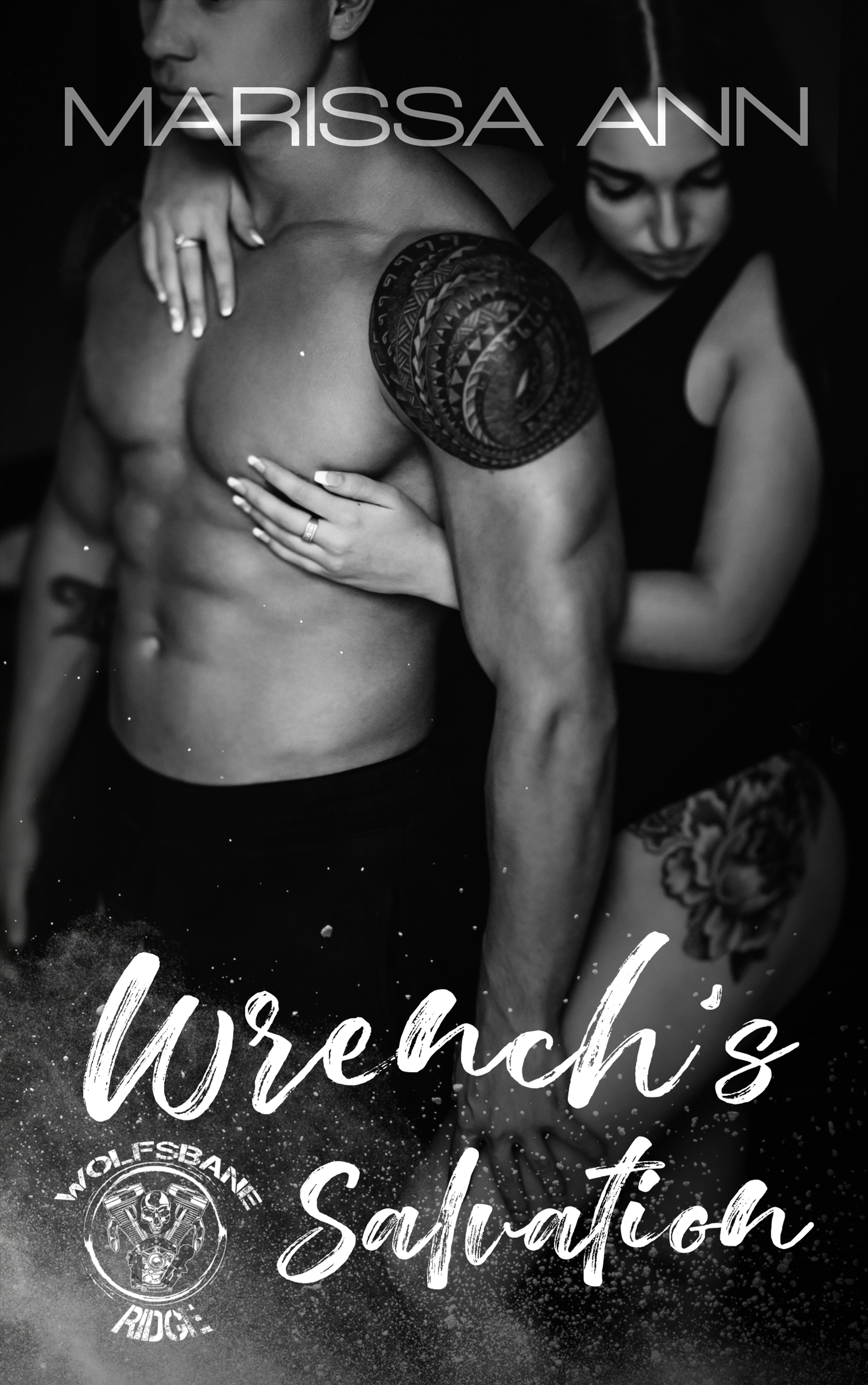 Wrench's Salvation (Wolfsbane Ridge MC #4)