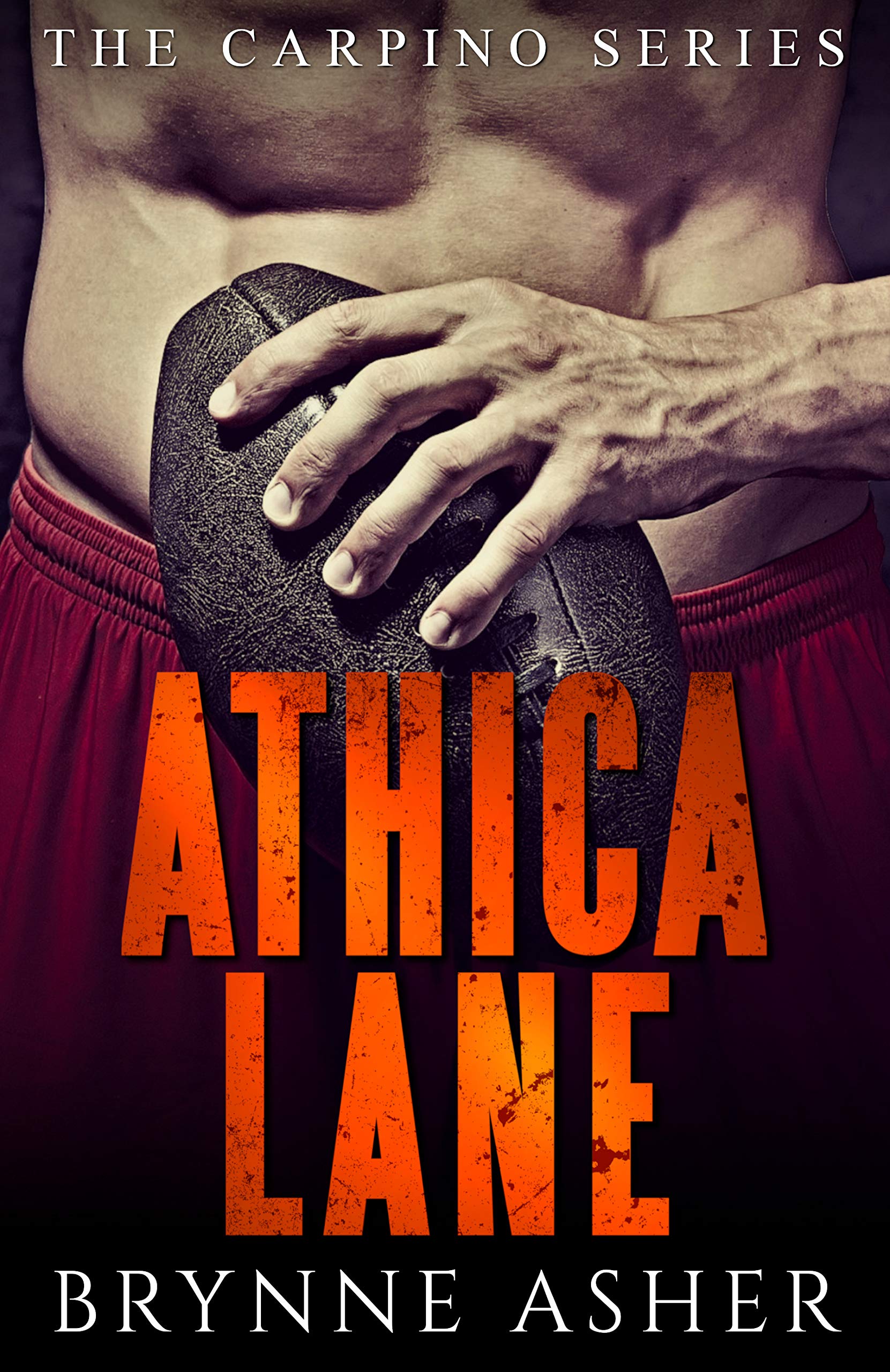 Athica Lane (Carpino #3)