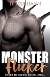 Monster Flicker: A Halloween Monster Romance Book cover for Monster Flicker: A Halloween Monster Romance