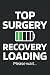 Top Surgery Lined Notebook:...