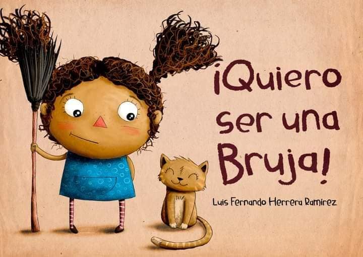 ¡Quiero ser una bruja!