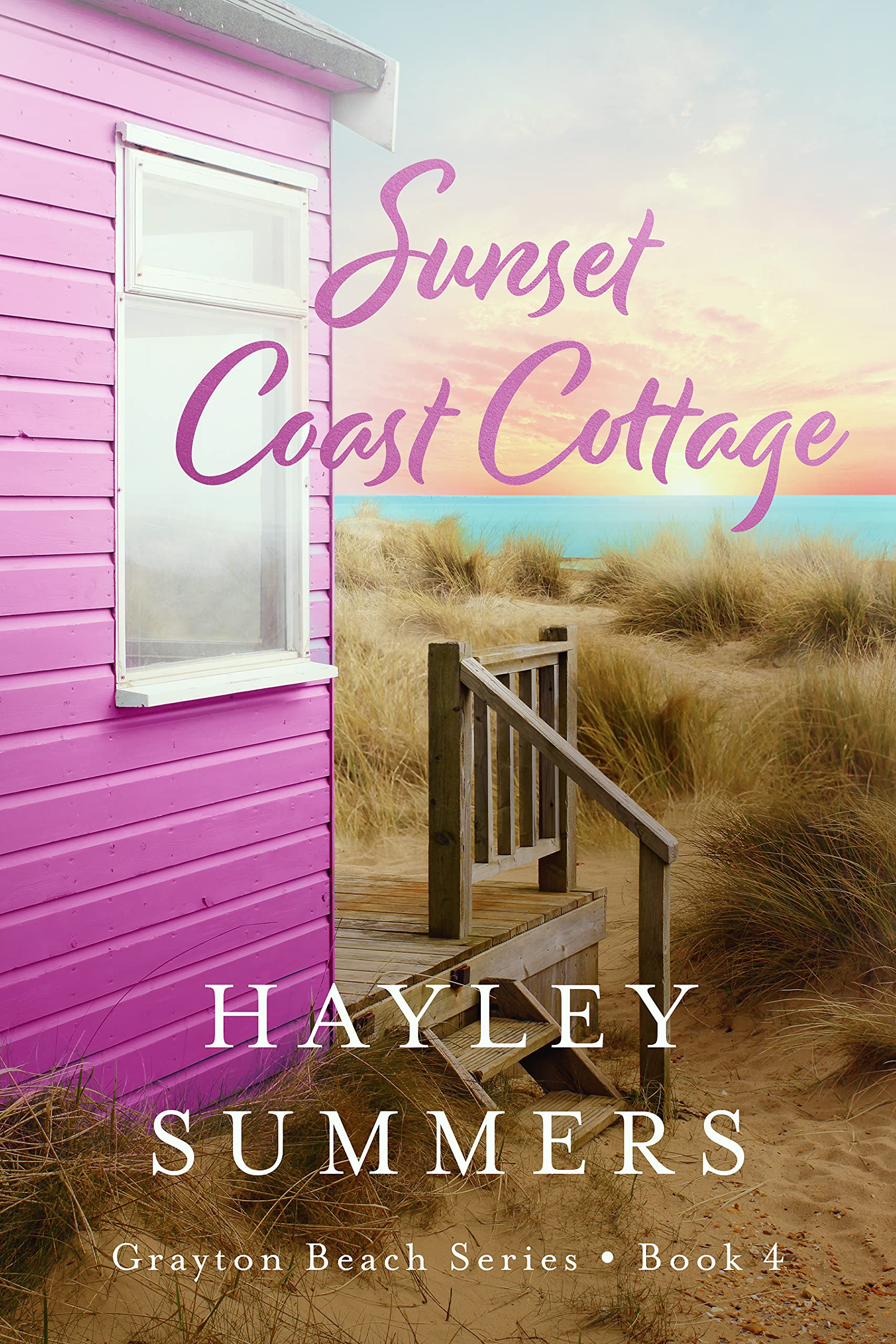 Sunset Coast Cottage (Grayton Beach Series Book 4)
