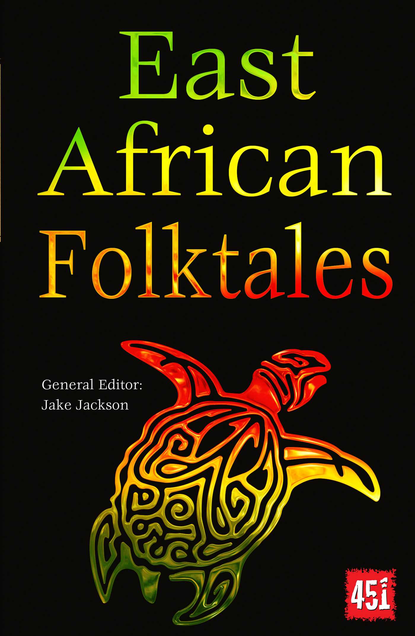 East African Folktales (Paperback)
