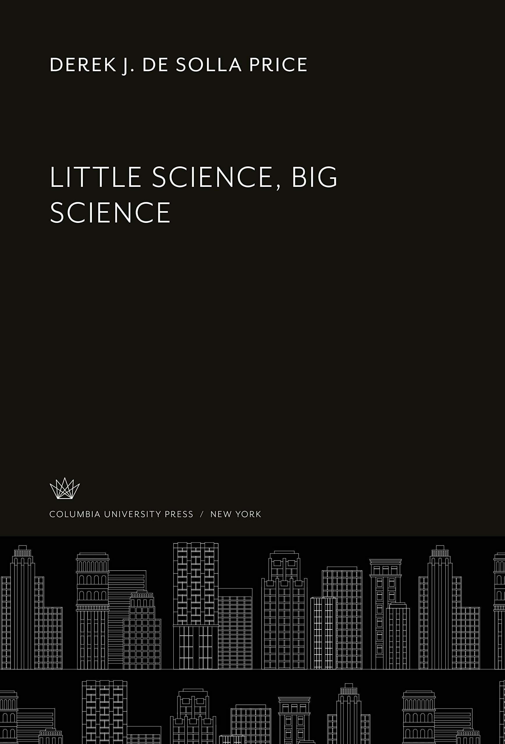 Little Science, Big Science (Hardcover)