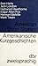 American Short Stories/Amerikanische Kurzgeschichten