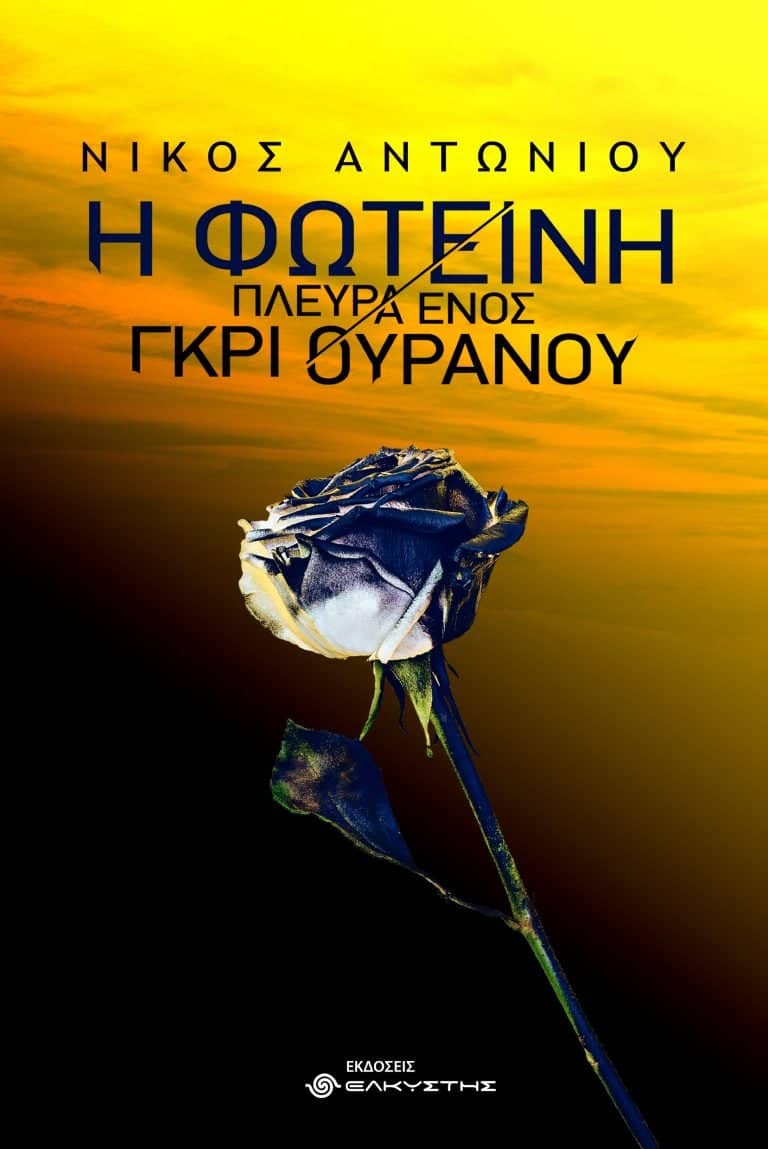 Η φωτεινή πλευρά ενός γκρι ουρανού (Paperback)