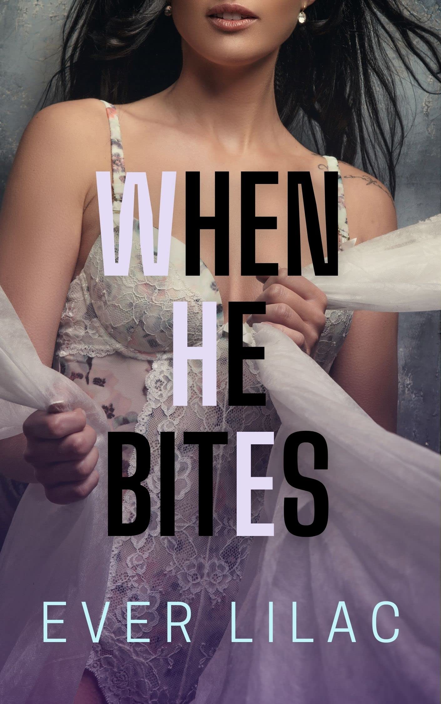 When He Bites (ebook)