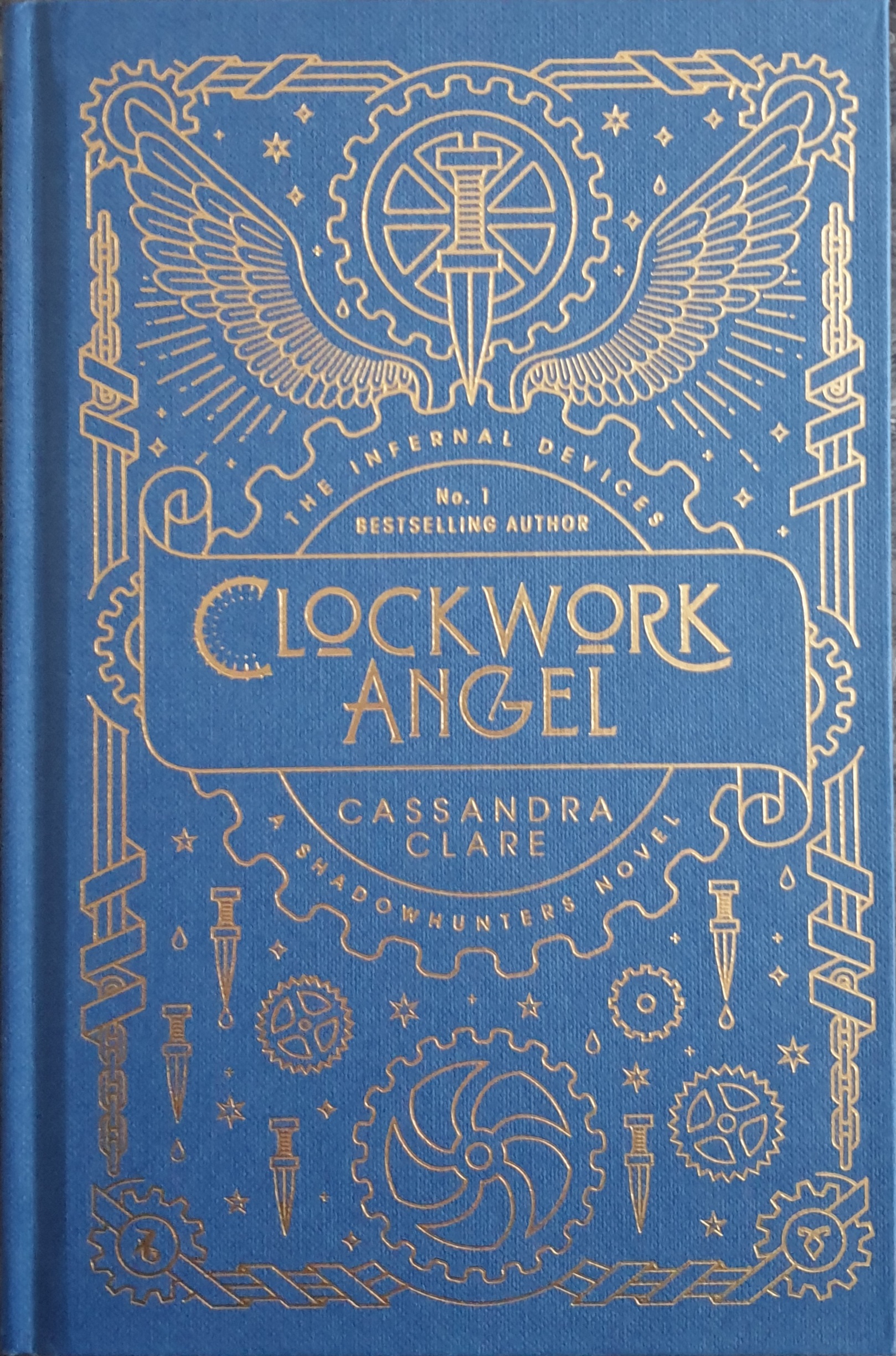 Clockwork Angel