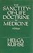 The Sanctity-Of-Life Doctrine in Medicine by Helga Kuhse