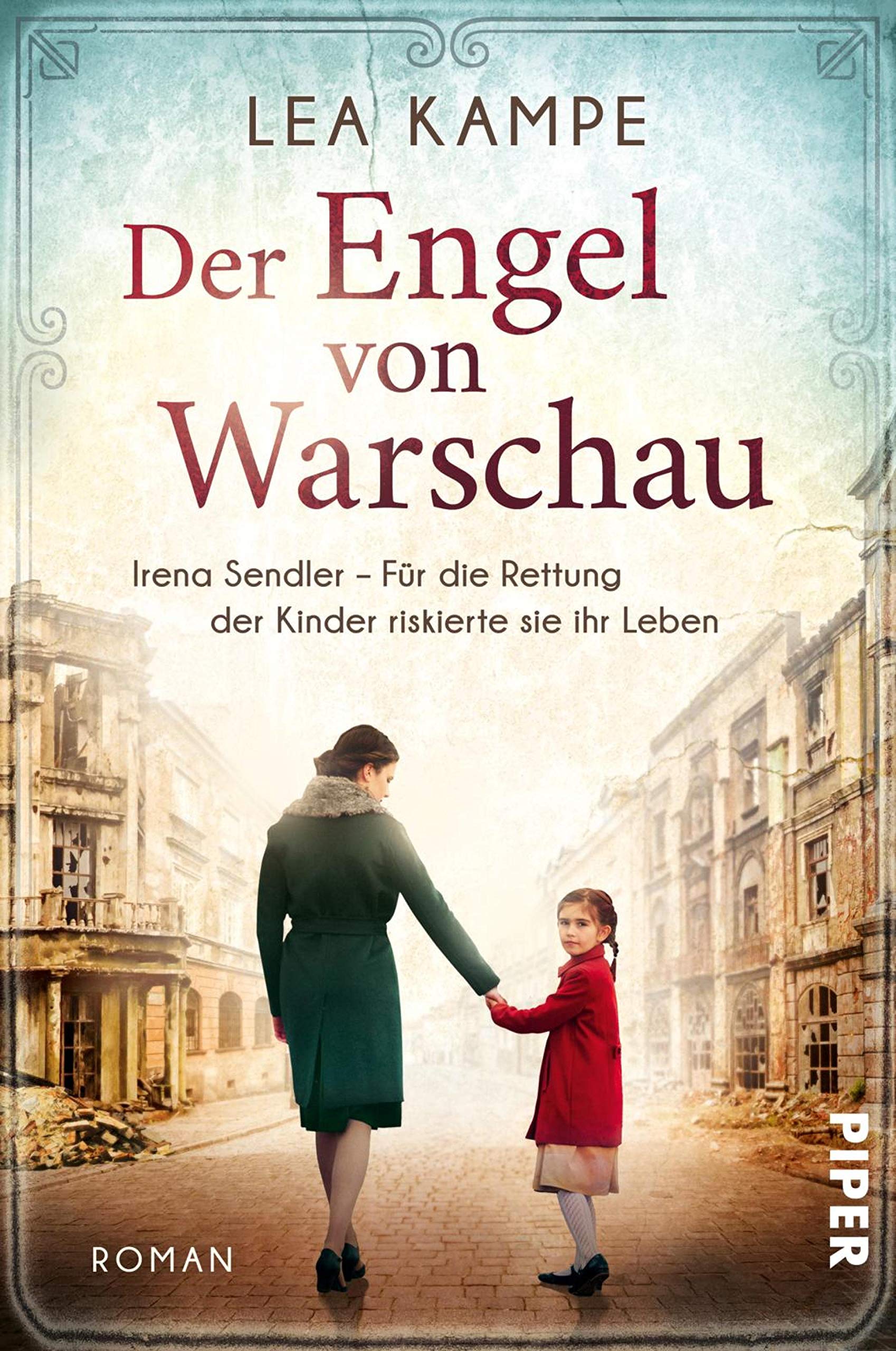 Der Engel von Warschau (Kindle Edition)