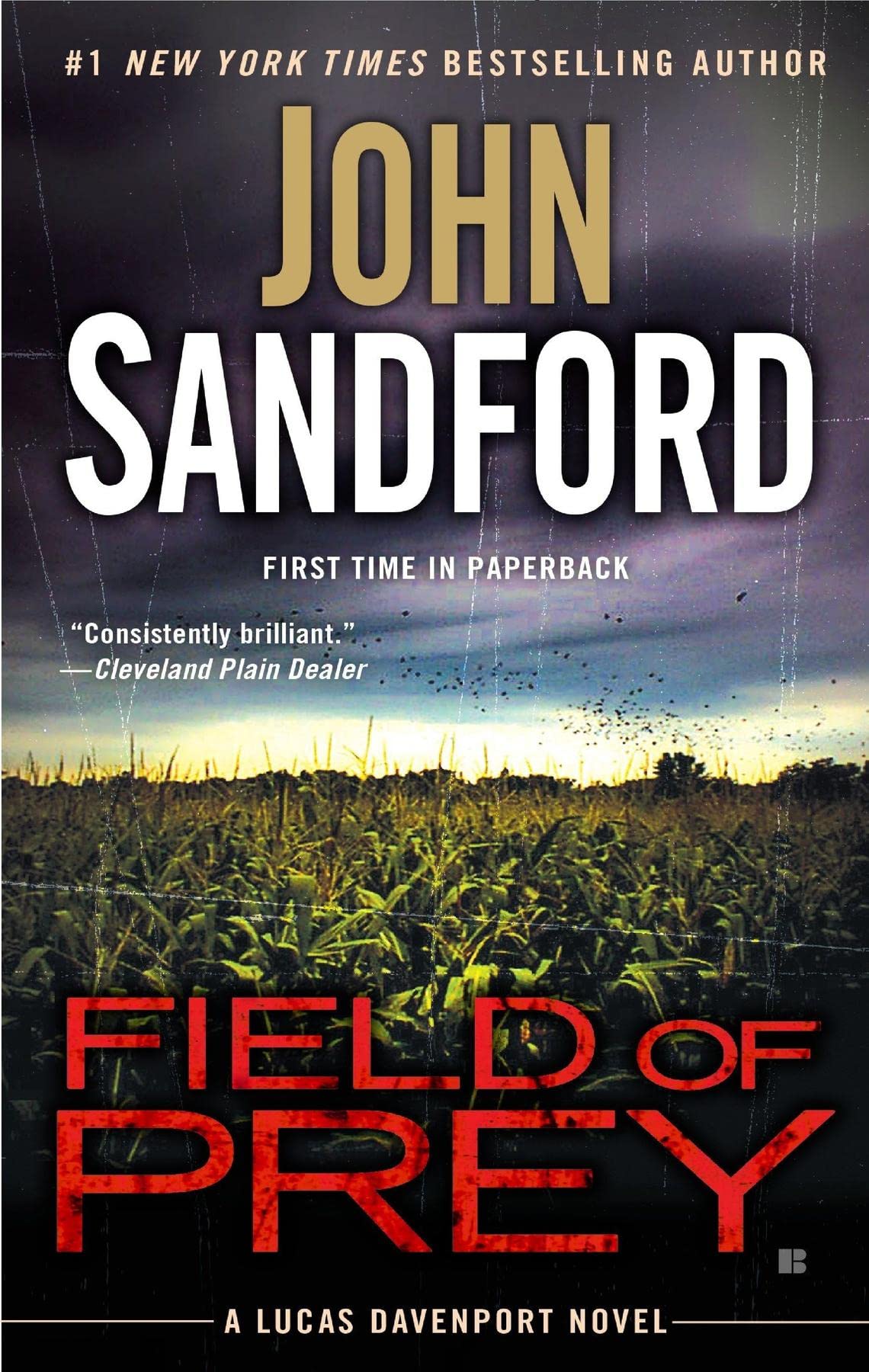 FIELD OF PREY