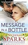 Book cover for Message in a Bottle