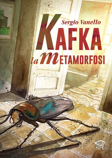 Kafka. La metamorfosi (Hardcover)