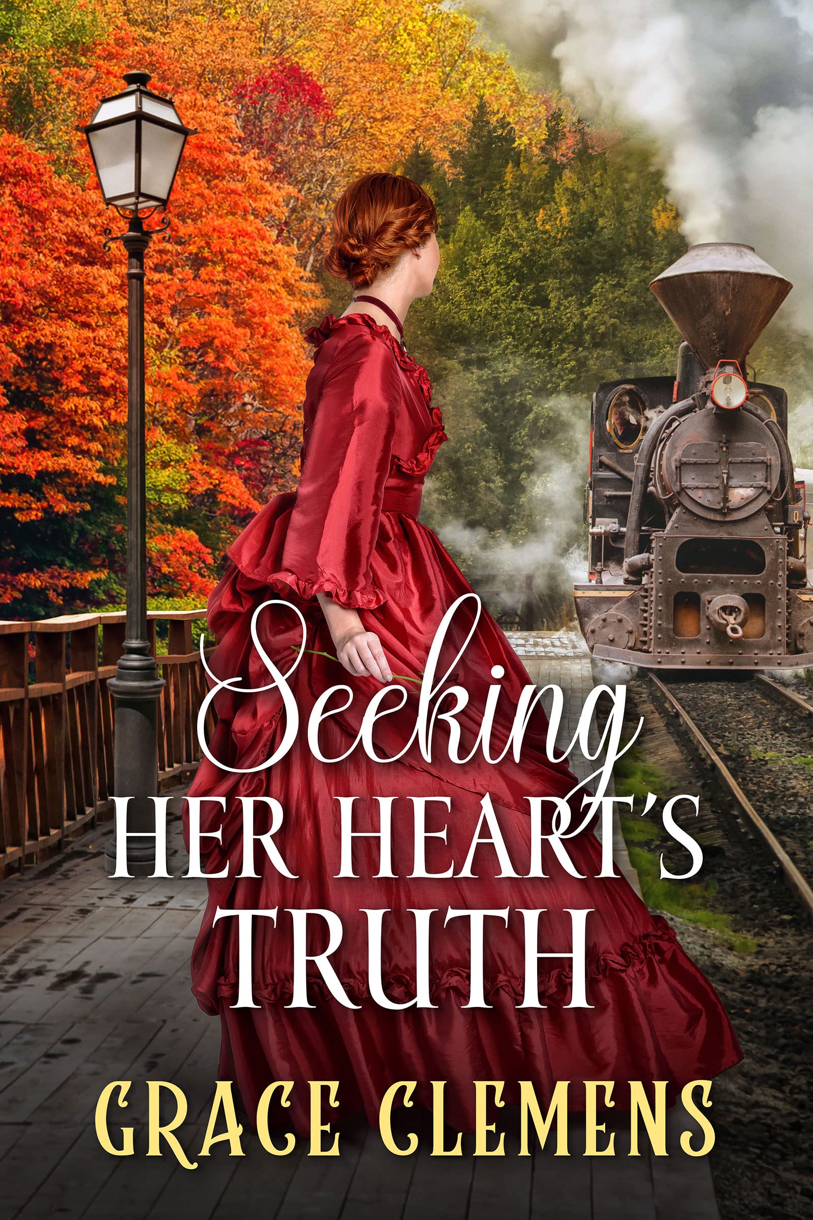 Seeking Her Heart’s Truth (Kindle Edition)