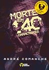 Morte em 140 caracteres: Conto Policial (Portuguese Edition) Book cover for Morte em 140 caracteres: Conto Policial (Portuguese Edition)