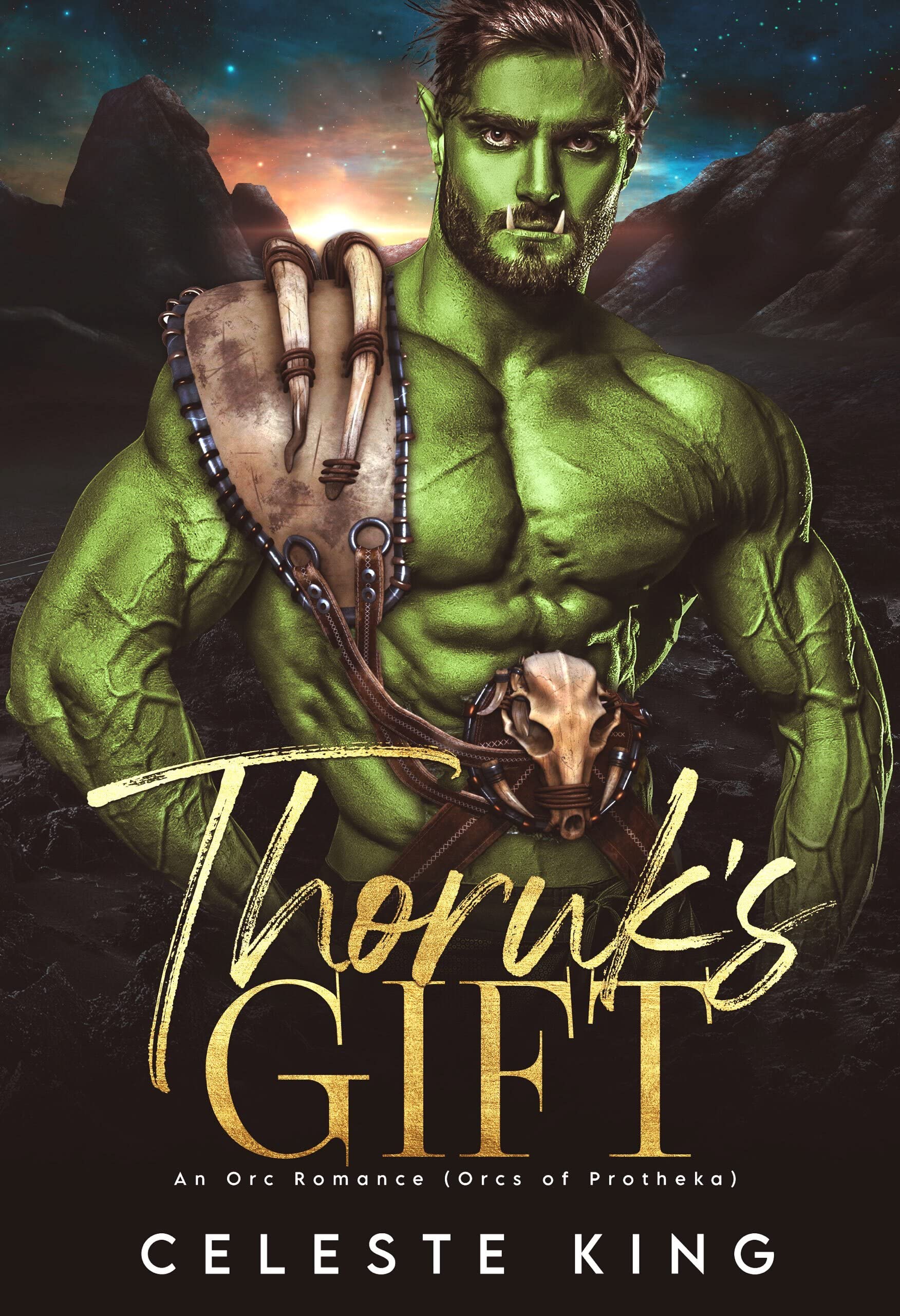 Thoruk's Gift (Kindle Edition)
