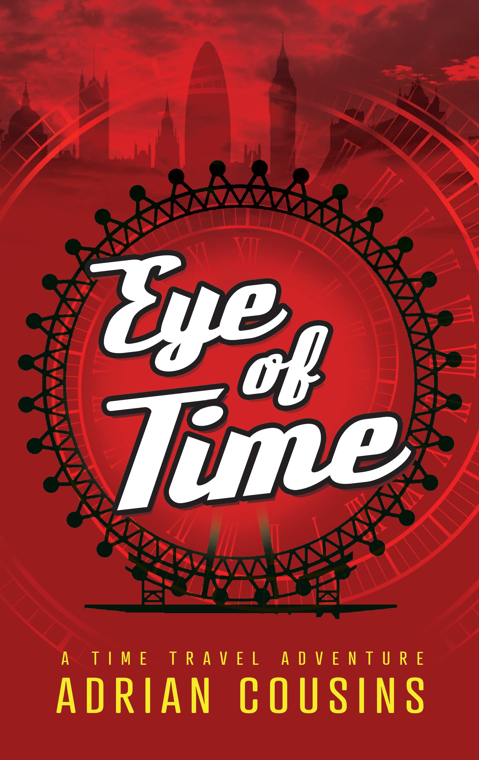 Eye of Time (Frank Stone #1)