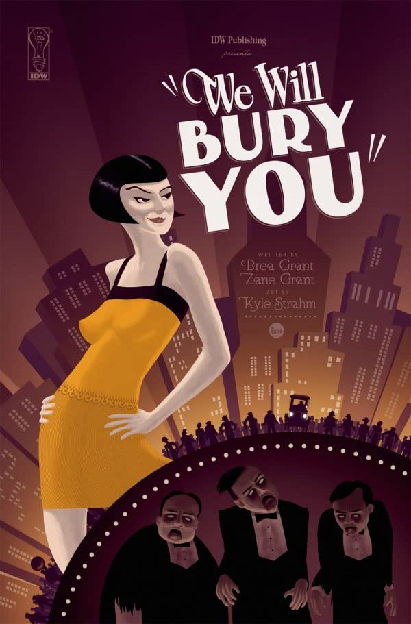 We Will Bury You #3 (Kindle Edition)