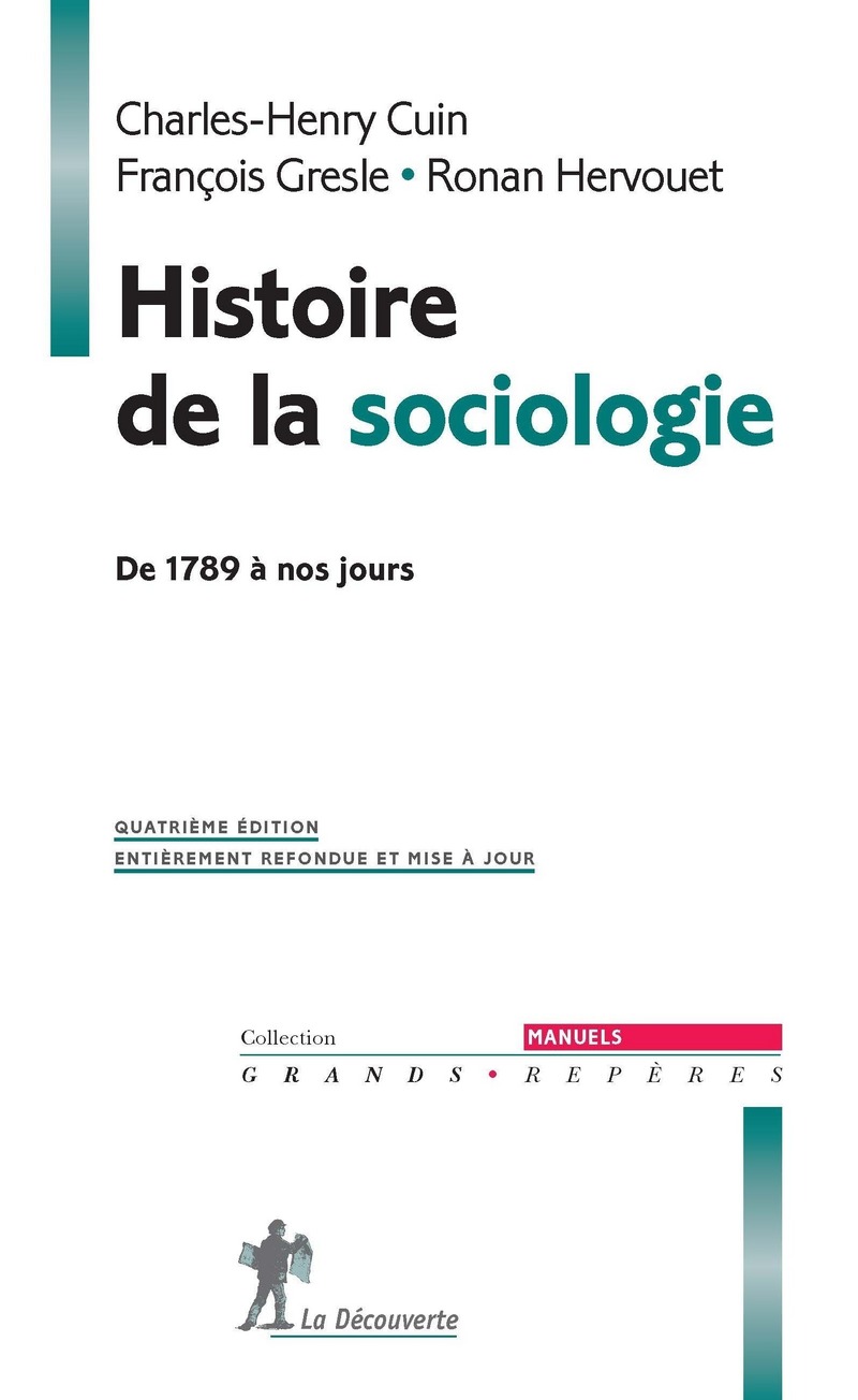 Histoire de la sociologie. De 1789 à nos jours. (Paperback)
