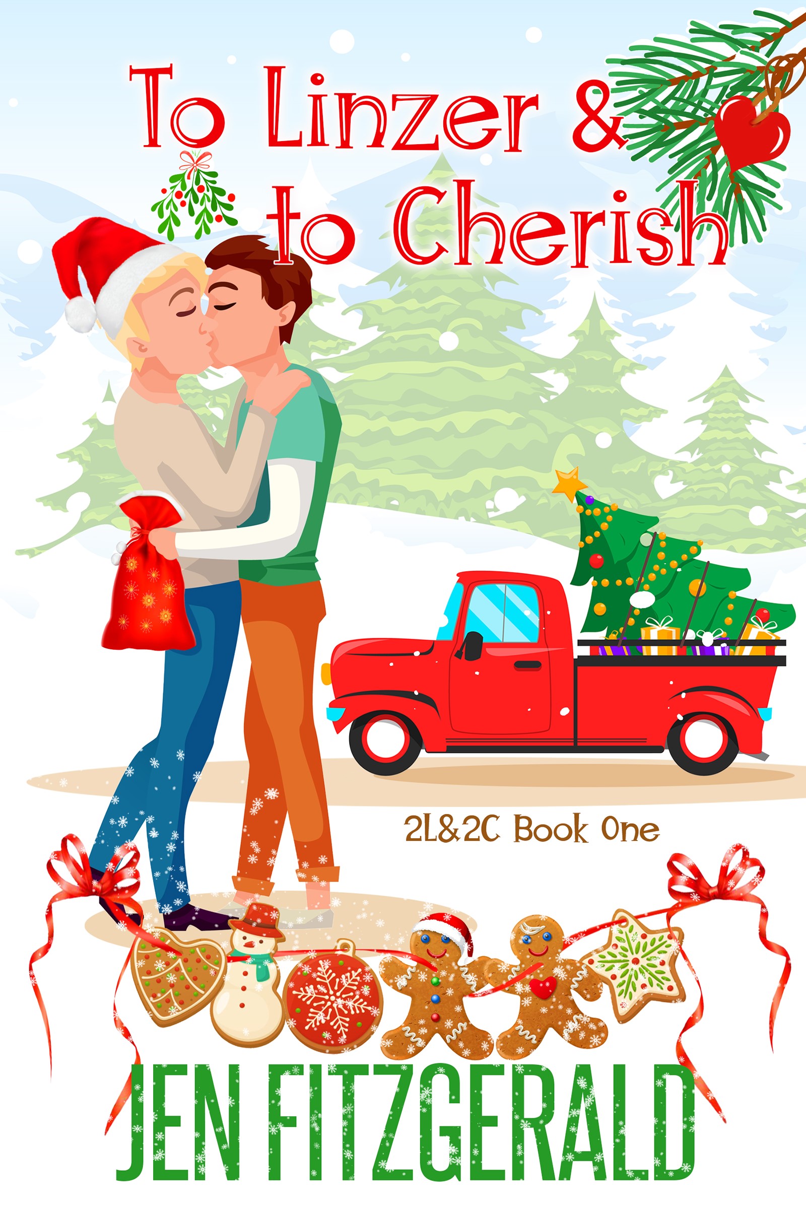 To Linzer & to Cherish (To Linzer & to Cherish, #1)