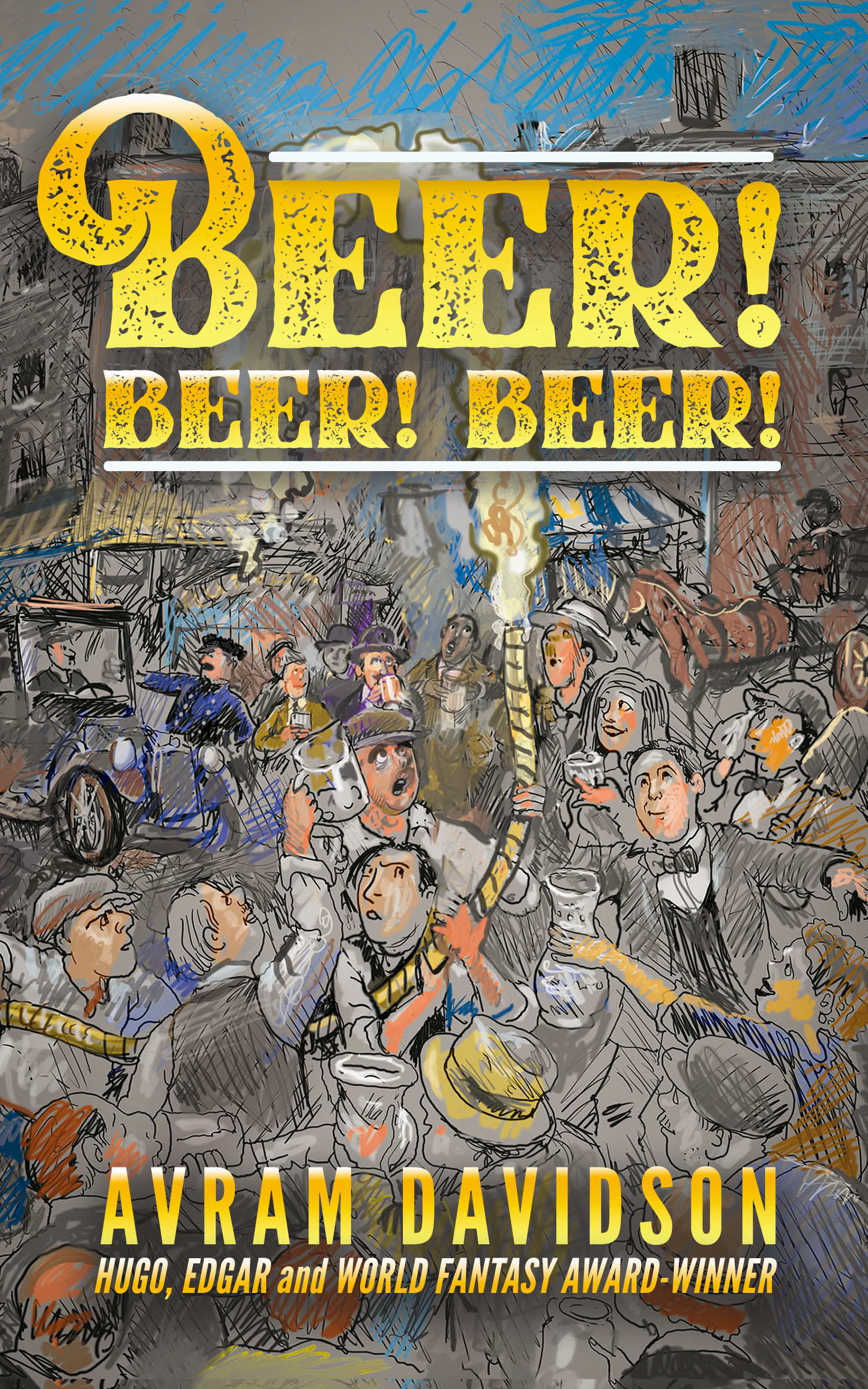 Beer! Beer! Beer! (Paperback)