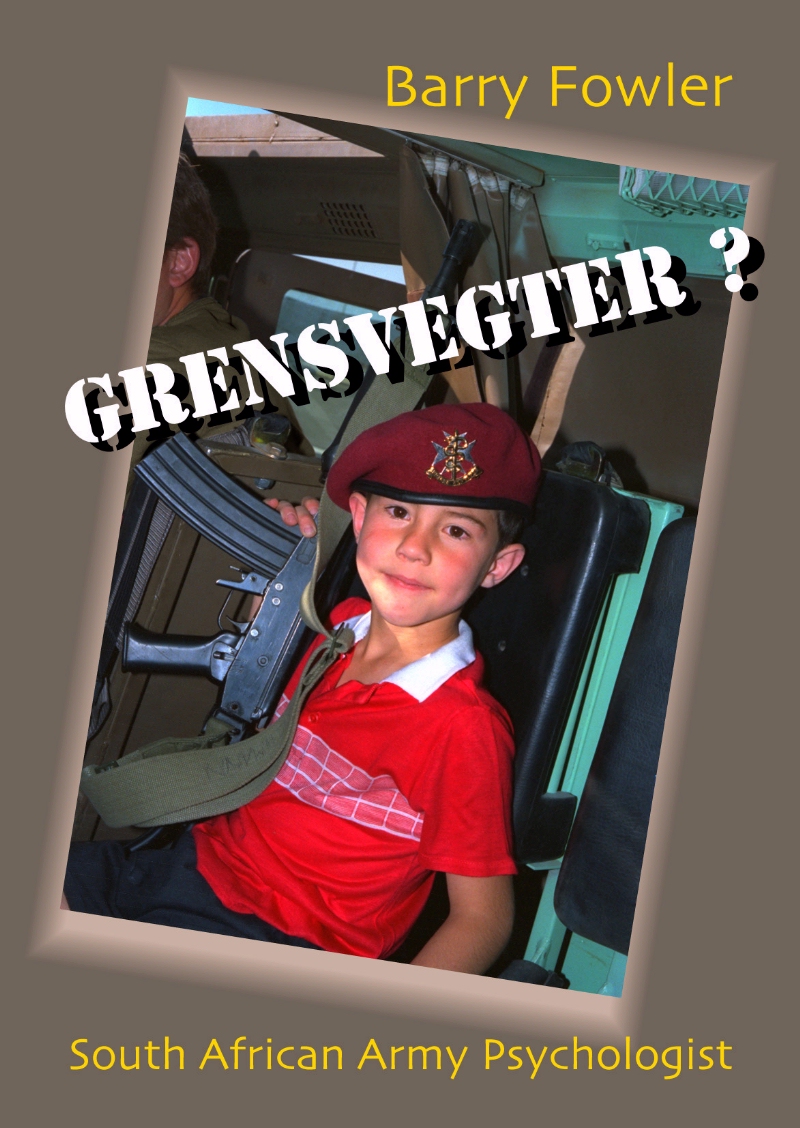 Grensvegter? Second Edition Kindle