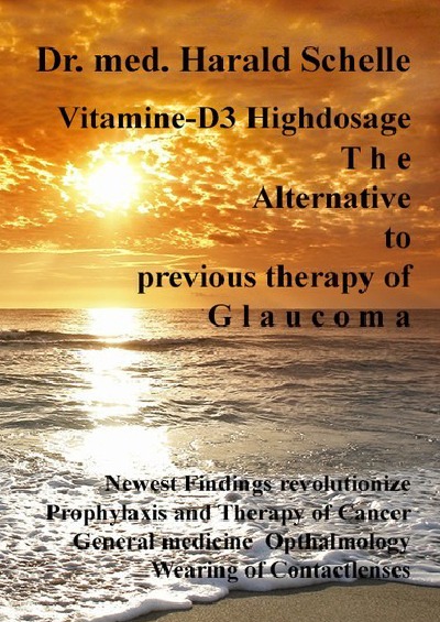 Vitamin D3 The Alternative to previous therapy of glaucoma