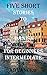 Five Short Stories To Learn Danish For Beginners, Intermediat... by Anne Jensen