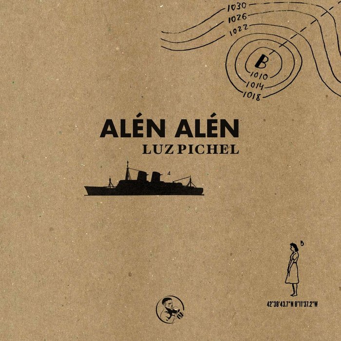 Alén Alén (Paperback)
