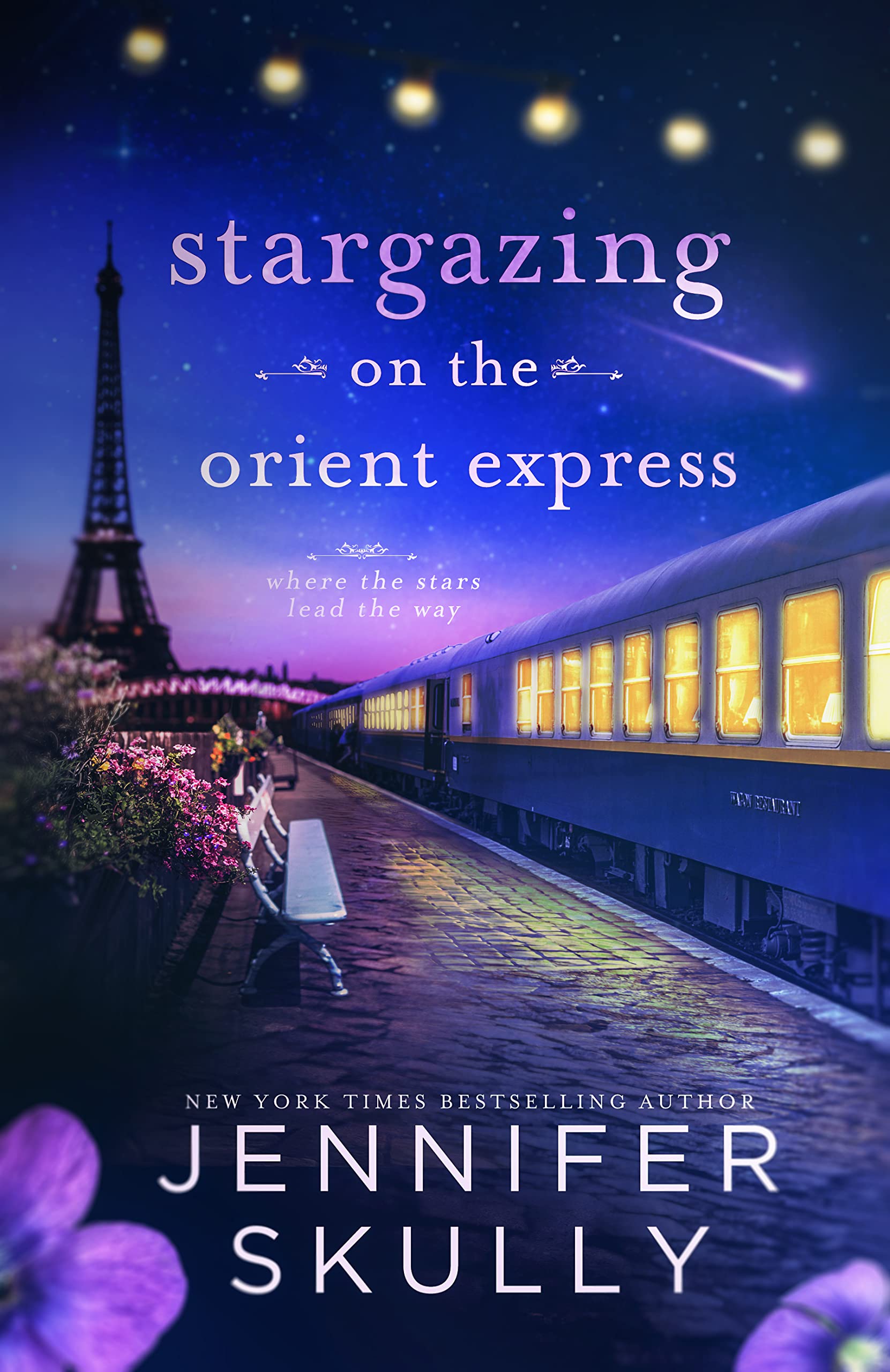 Stargazing on the Orient Express (Once Again #5)