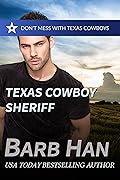 Texas Cowboy Sheriff