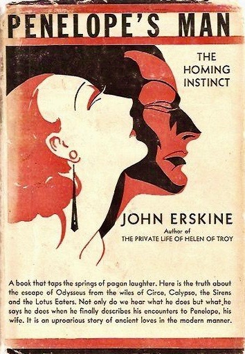 Penelope's Man: The Homing Instinct (Hardcover)